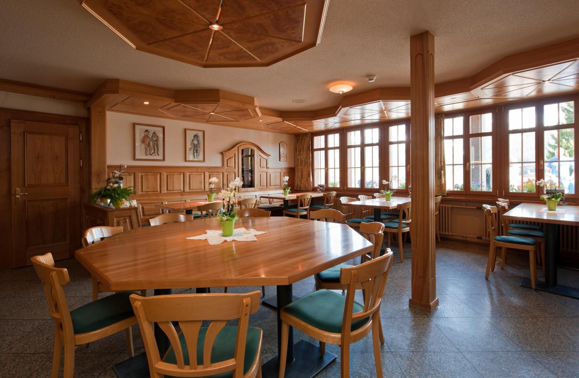 Hotel Stump's Alpenrose Wildhaus Exterior foto